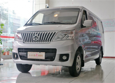 長安睿行M80 致富路上的全能伙伴，實用工具車之選