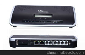 探究UCM6104潮流網絡IPPBX 企業通信的智能之選
